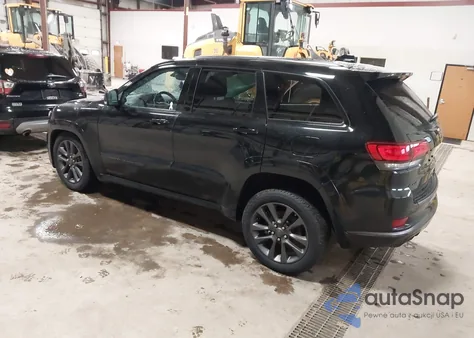 2019 Jeep Grand Cherokee High Altitude 4X4 из США, поврежденный, VIN 1C4RJFCG7KC660201